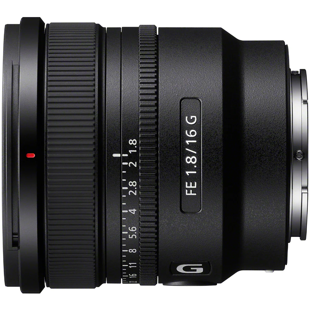 Sony FE 16mm f/1.8 G Lens - Image 3