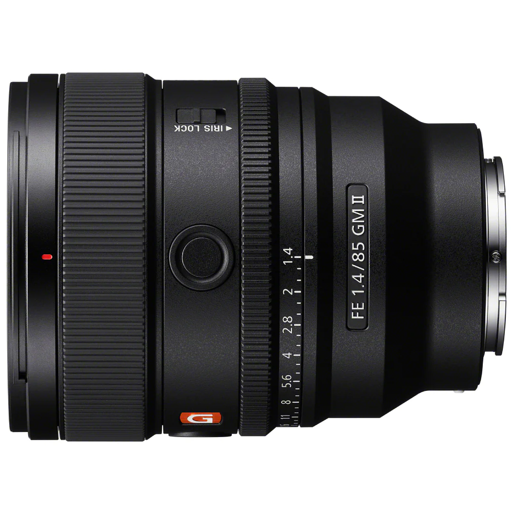 Sony FE 85mm F1.4 GM II Lens - Image 4