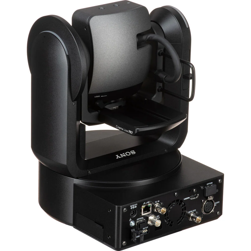 Sony FR7 Cinema Line PTZ Camera - Image 5