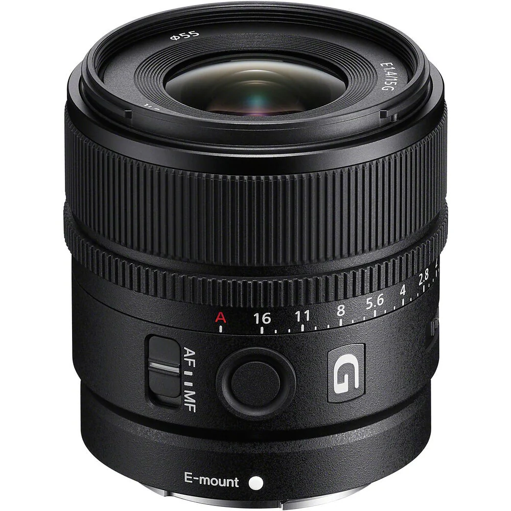 Sony FX30 with FE 16-25mm f/2.8 and 15mm f/1.4 (Pro Kit) - Image 67