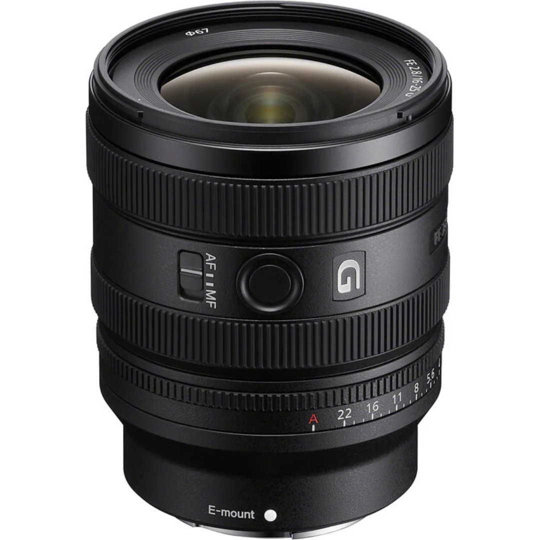 Sony FX30 with FE 16-25mm f/2.8 G Lens - Image 11