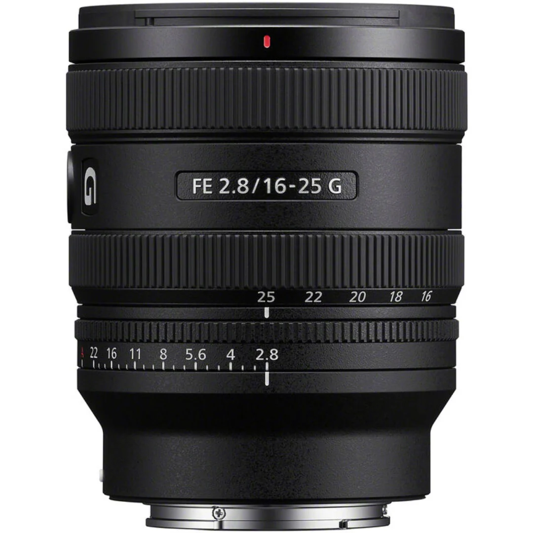 Sony FX30 with FE 16-25mm f/2.8 G Lens - Image 12