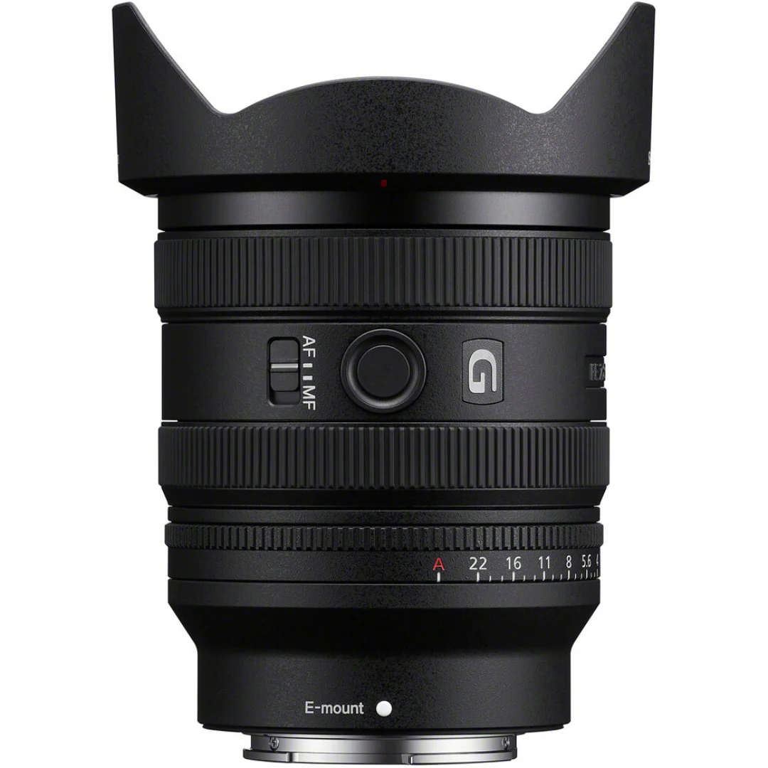 Sony FX30 with FE 16-25mm f/2.8 G Lens - Image 14