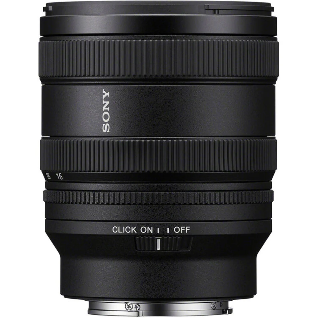 Sony FX30 with FE 16-25mm f/2.8 G Lens - Image 16