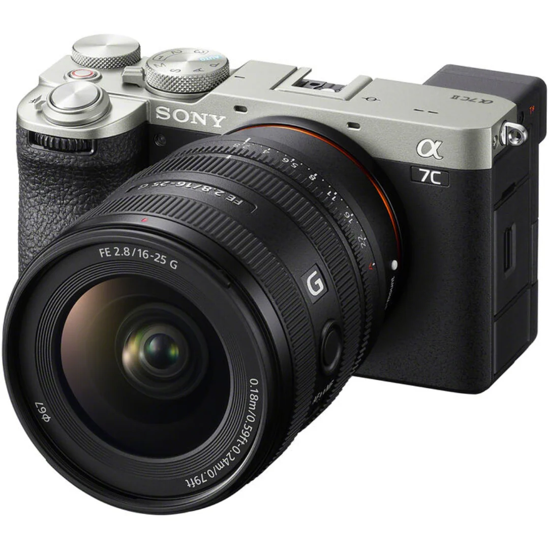 Sony FX30 with FE 16-25mm f/2.8 G Lens - Image 18