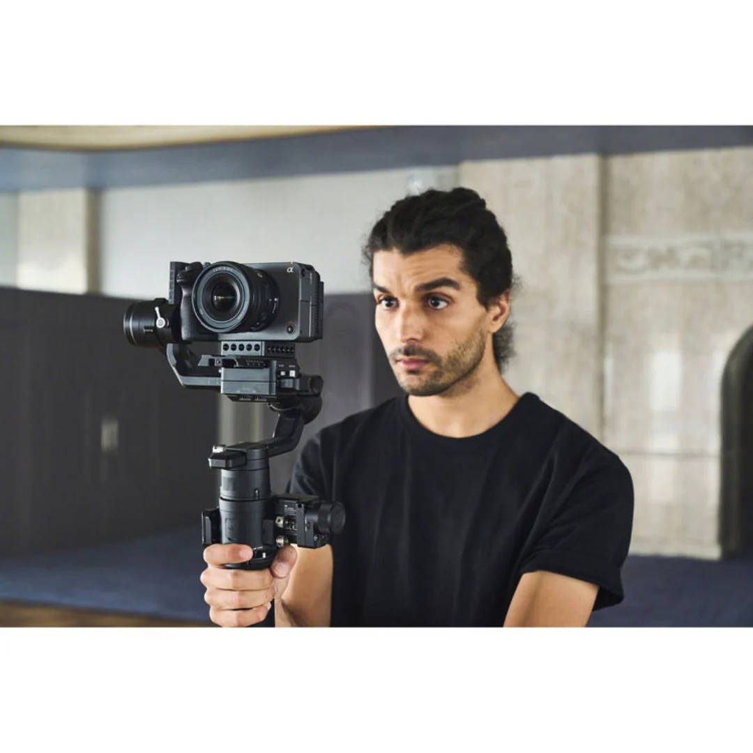 Sony FX30 with FE 16-25mm f/2.8 G Lens - Image 24