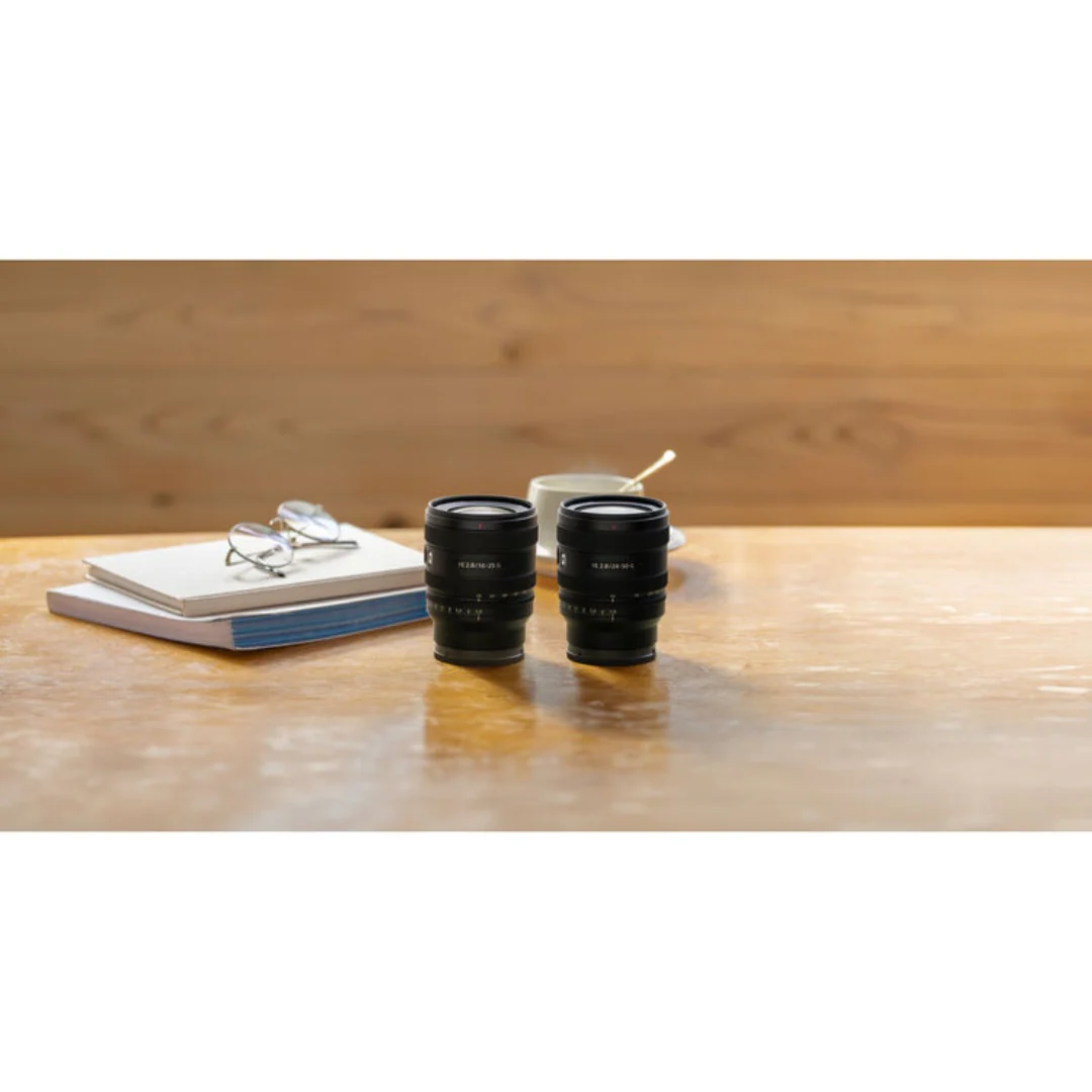 Sony FX30 with FE 16-25mm f/2.8 G Lens - Image 26