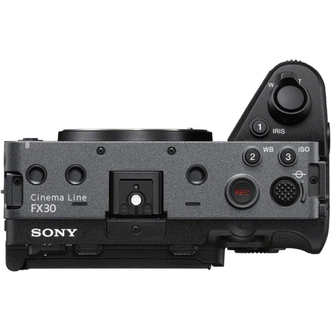 Sony FX30 with FE 16-25mm f/2.8 G Lens - Image 5