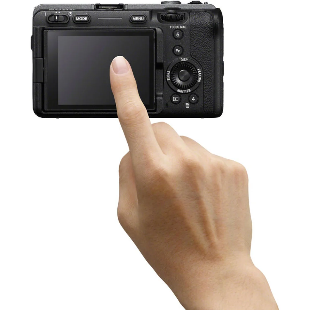 Sony FX30 with FE 16-25mm f/2.8 G Lens - Image 9