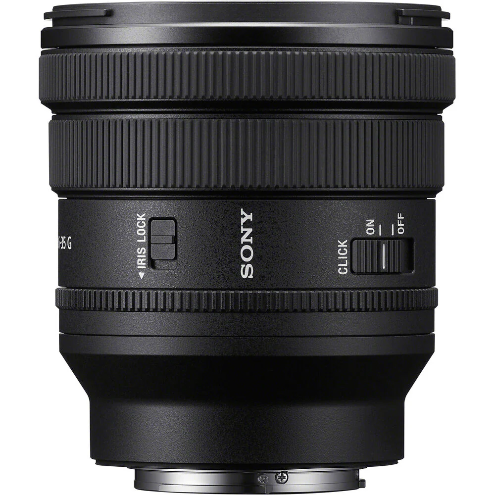 Sony FX30 with FE 16-35mm F4 PZ G Lens - Image 13