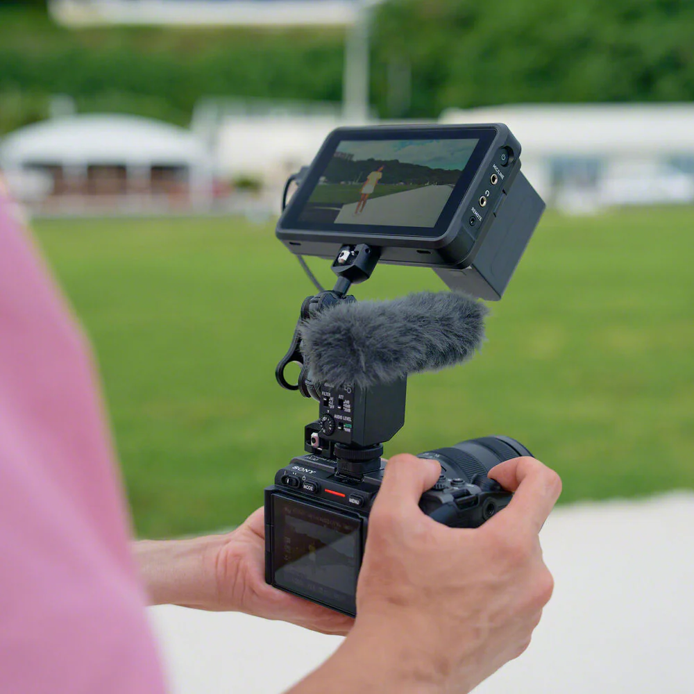Sony FX30 with FE 16-35mm F4 PZ G Lens - Image 32