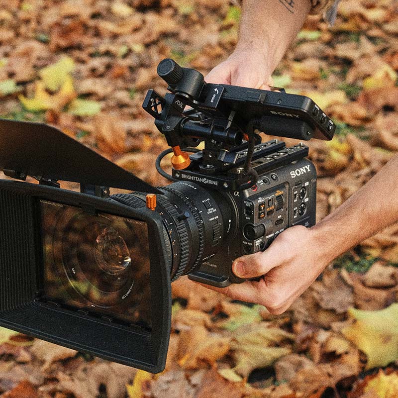 Sony FX6 Top Plate MK II Single - Image 3