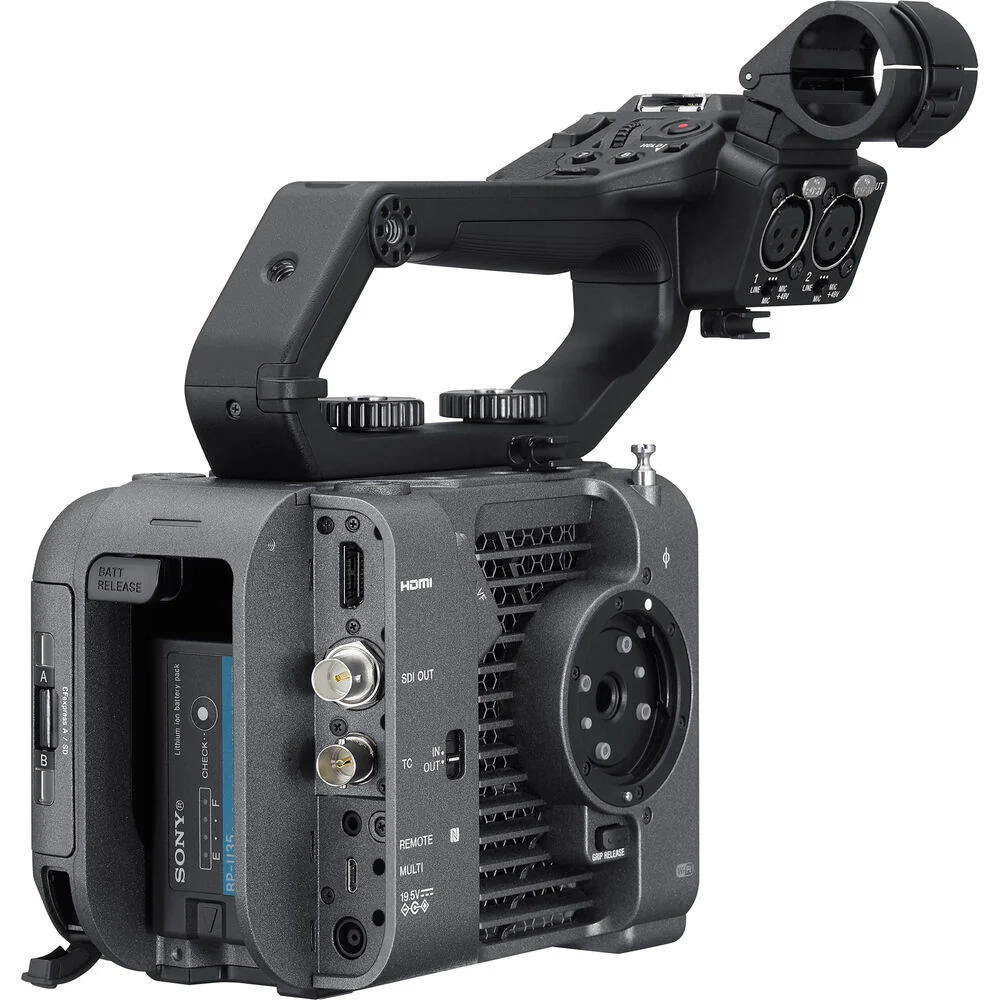 Sony FX6 with FE 24-70mm F2.8 GM II Lens - Image 5
