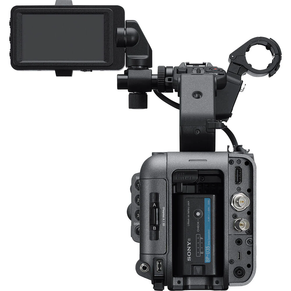 Sony FX6 with FE 24-70mm F2.8 GM II Lens - Image 6