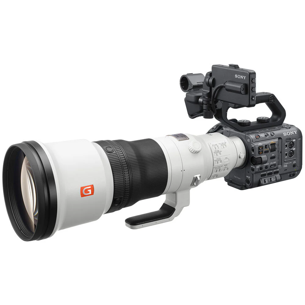 Sony FX6 with FE 24-70mm F2.8 GM II Lens - Image 8