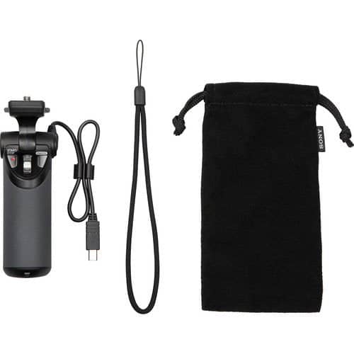 Sony GP-VPT1 Shooting Grip with Mini Tripod - Image 3