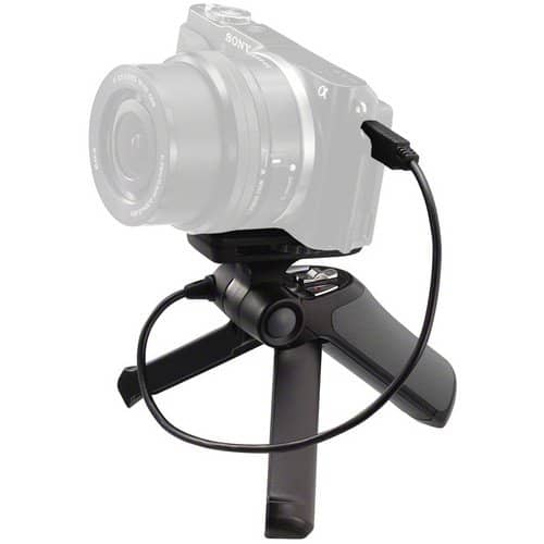 Sony GP-VPT1 Shooting Grip with Mini Tripod - Image 4