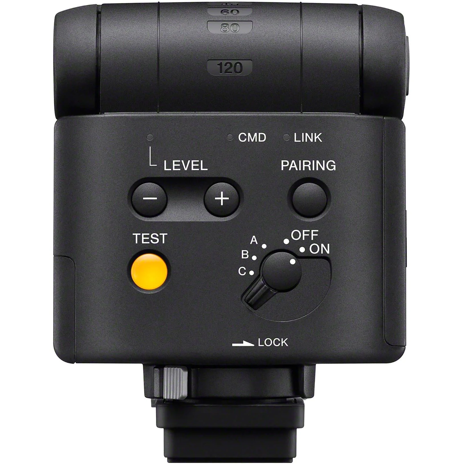 Sony HVL-F28RMA External Flash With Wireless Radio Control - Image 6