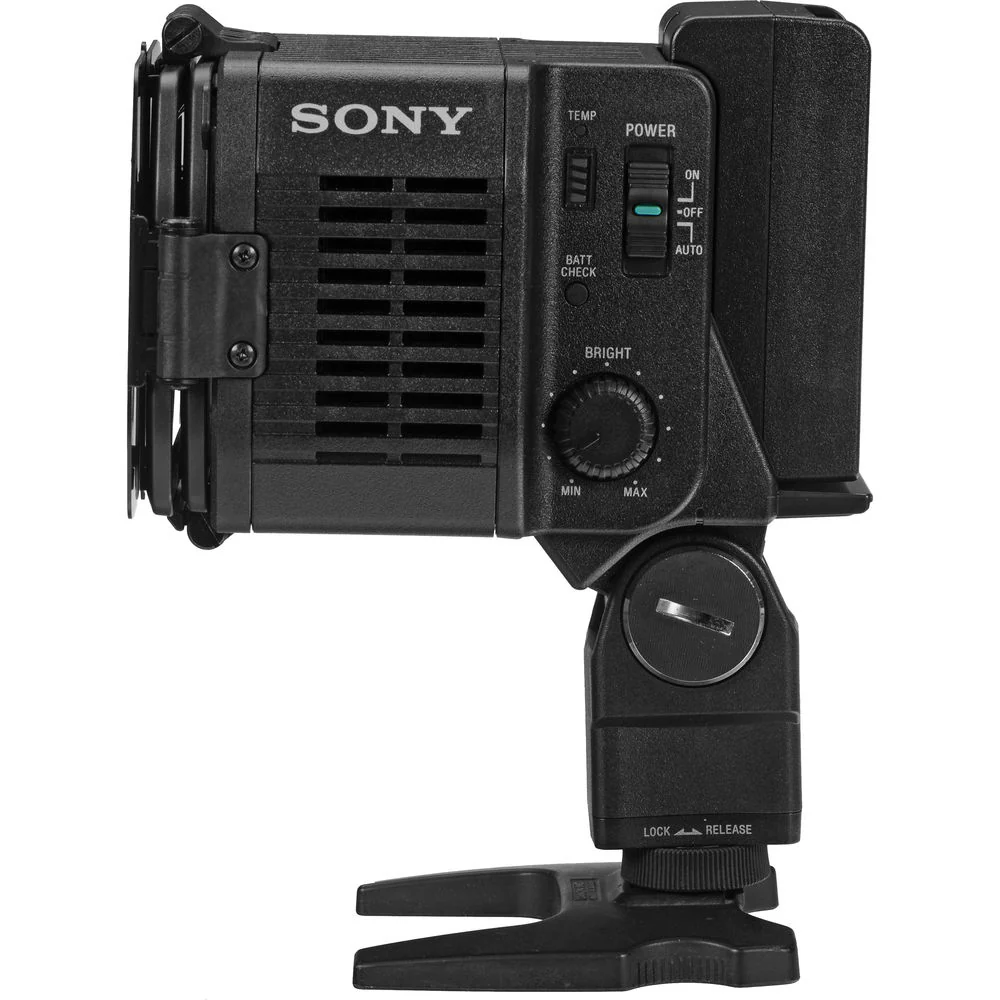 Sony HVL-LBPC LED Battery Video Light - Image 10