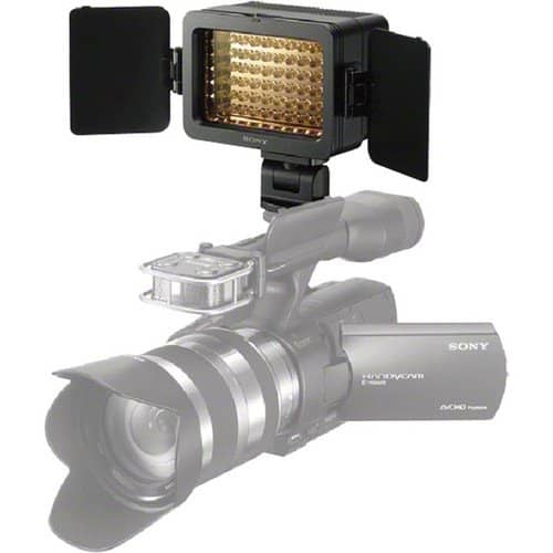 Sony HVL-LE1 Handycam Camcorder Light - Image 2