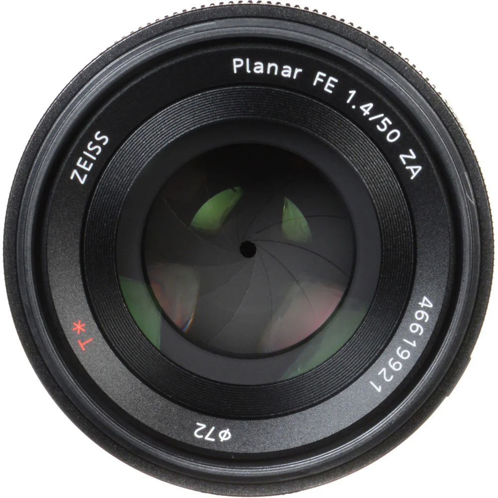 Sony Planar T* FE 50mm f/1.4 ZA Lens - Image 4