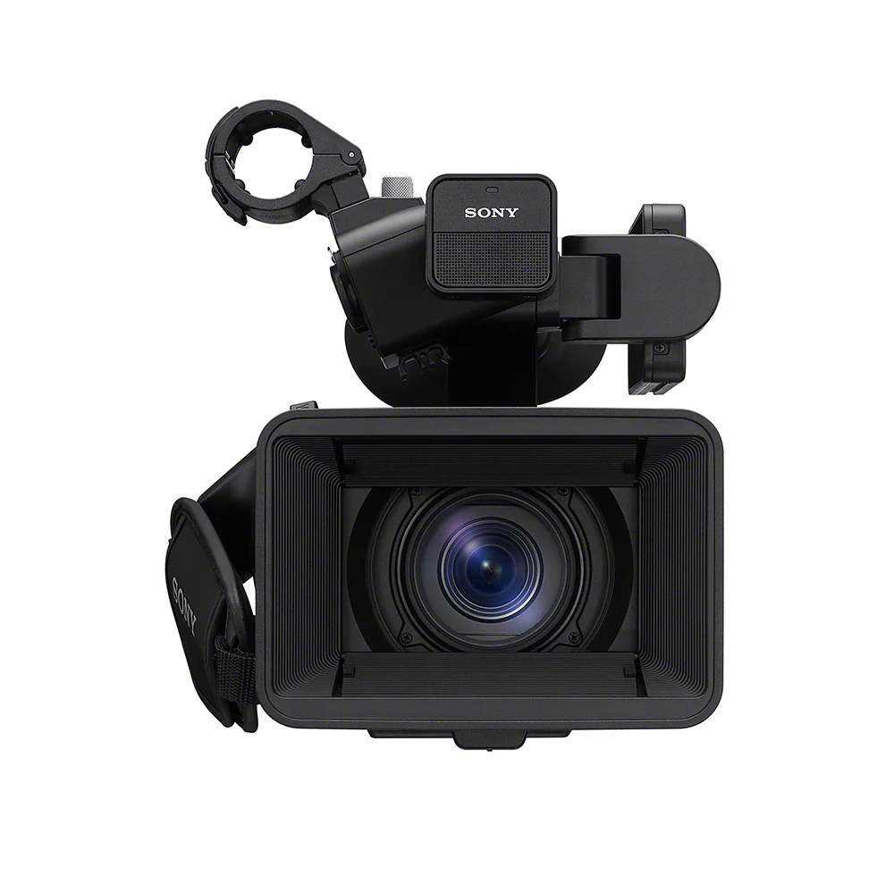Sony PXW-Z200 4K Pro Camcorder with SDI - Image 4