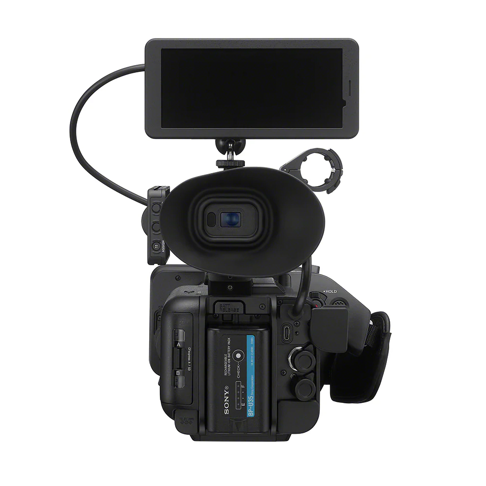 Sony PXW-Z200 4K Pro Camcorder with SDI - Image 6