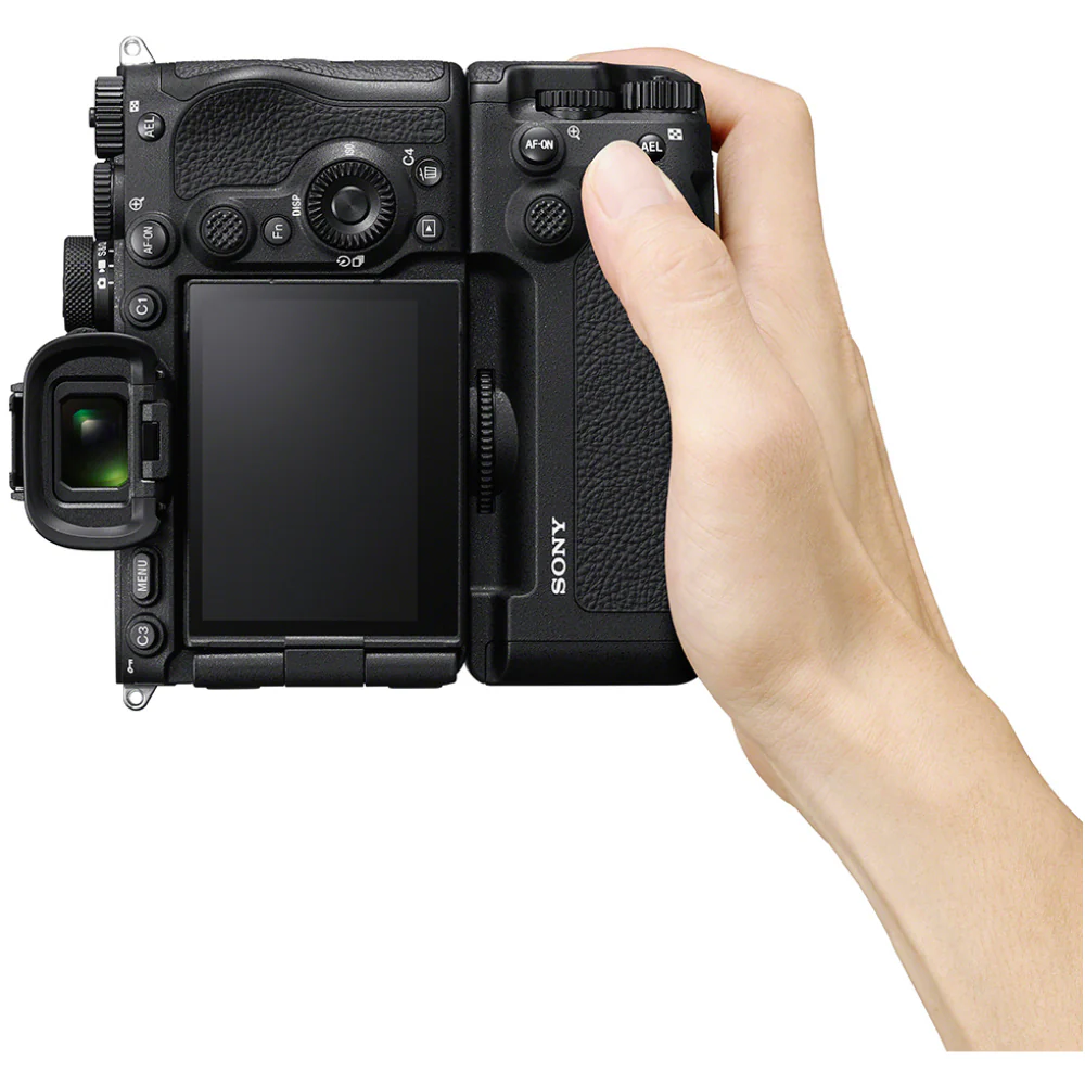 Sony VG-G6 Vertical Grip for Sony A7R VI Mirrorless Camera - Image 11