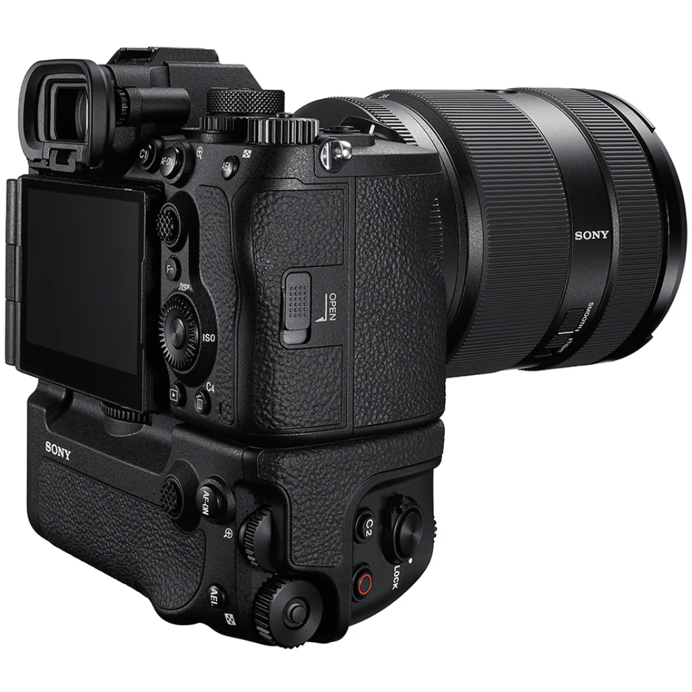 Sony VG-G6 Vertical Grip for Sony A7R VI Mirrorless Camera - Image 9