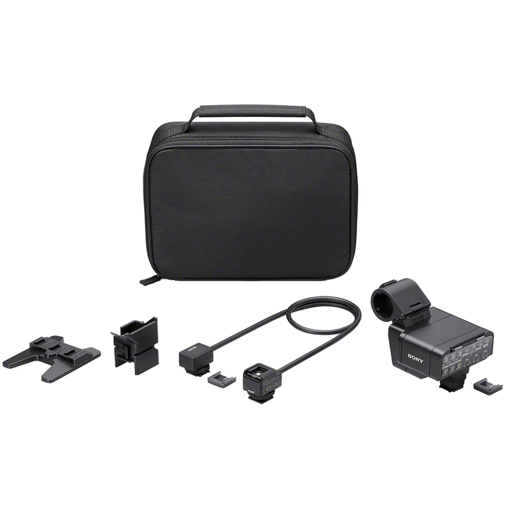 Sony XLR-A4 XLR Adapter Kit - Image 9