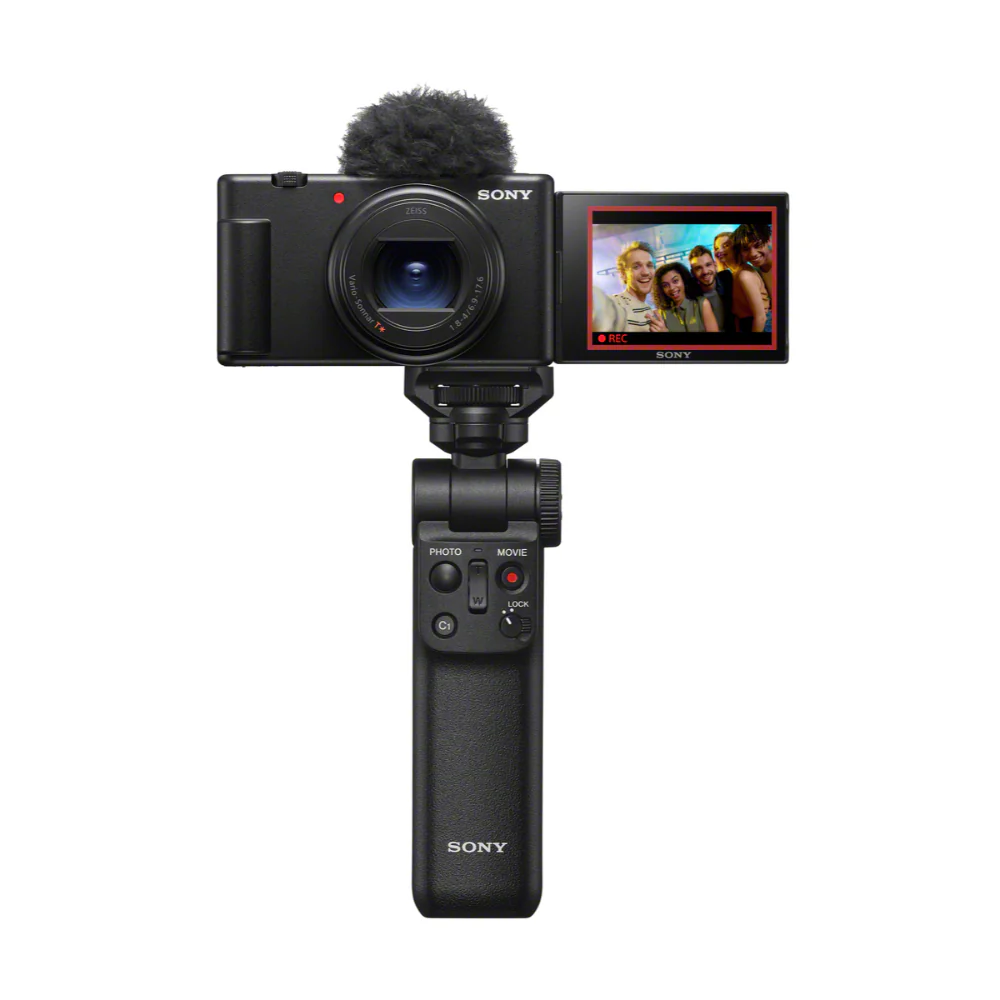 Sony ZV-1 II Digital Camera (Starter Kit) - Image 10
