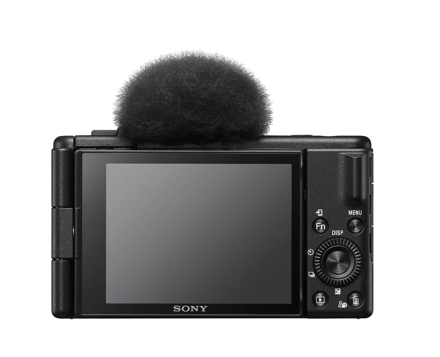 Sony ZV-1F 20mm Vlog Camera with Directional Mic - Black - Image 6