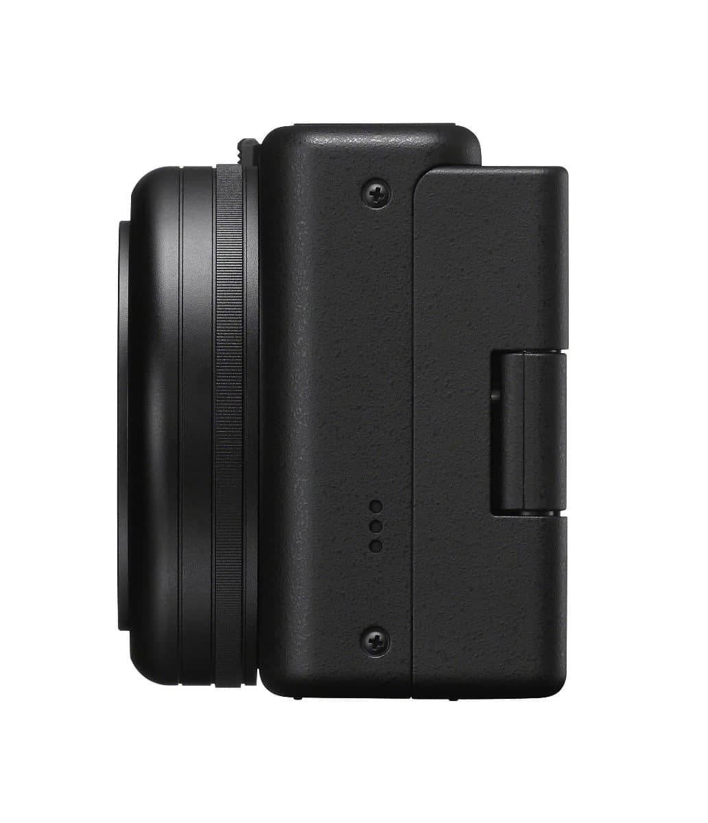 Sony ZV-1F 20mm Vlog Camera with Directional Mic - Black - Image 7