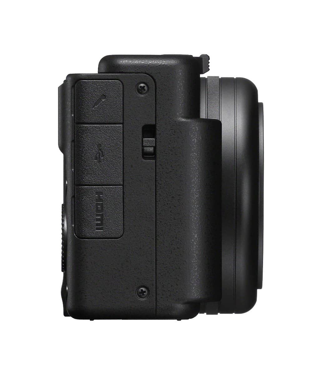 Sony ZV-1F 20mm Vlog Camera with Directional Mic - Black - Image 9