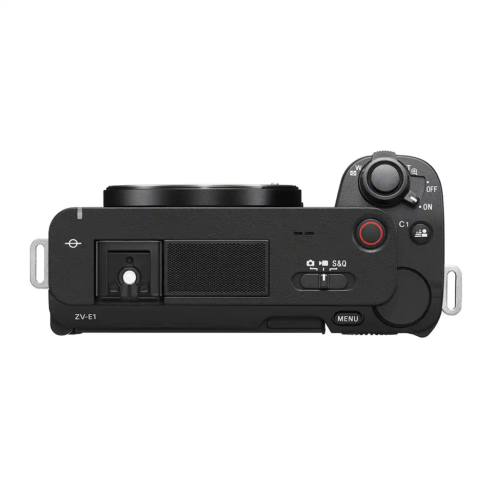 Sony ZV-E1 Full Frame Mirrorless Camera - Black - Image 6