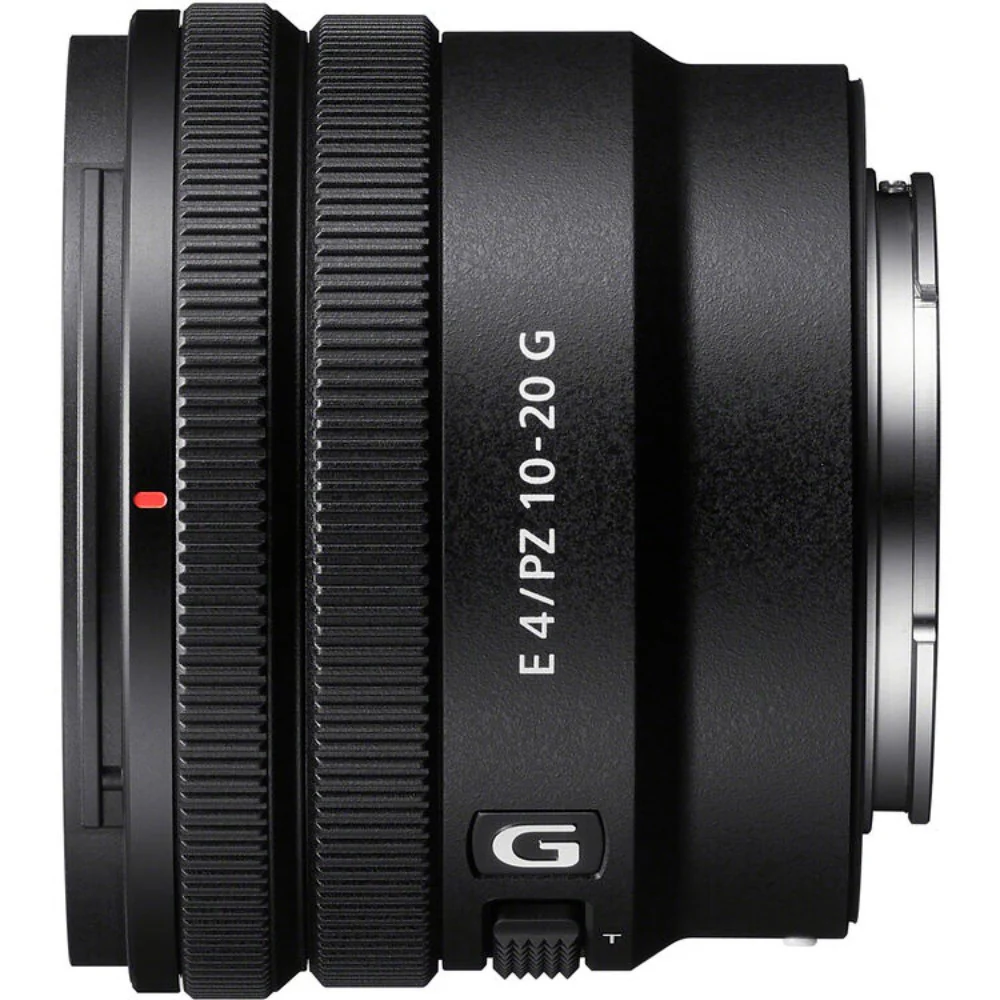 Sony ZV-E10 (Black) with E PZ 10-20mm f/4 G Lens - Image 13