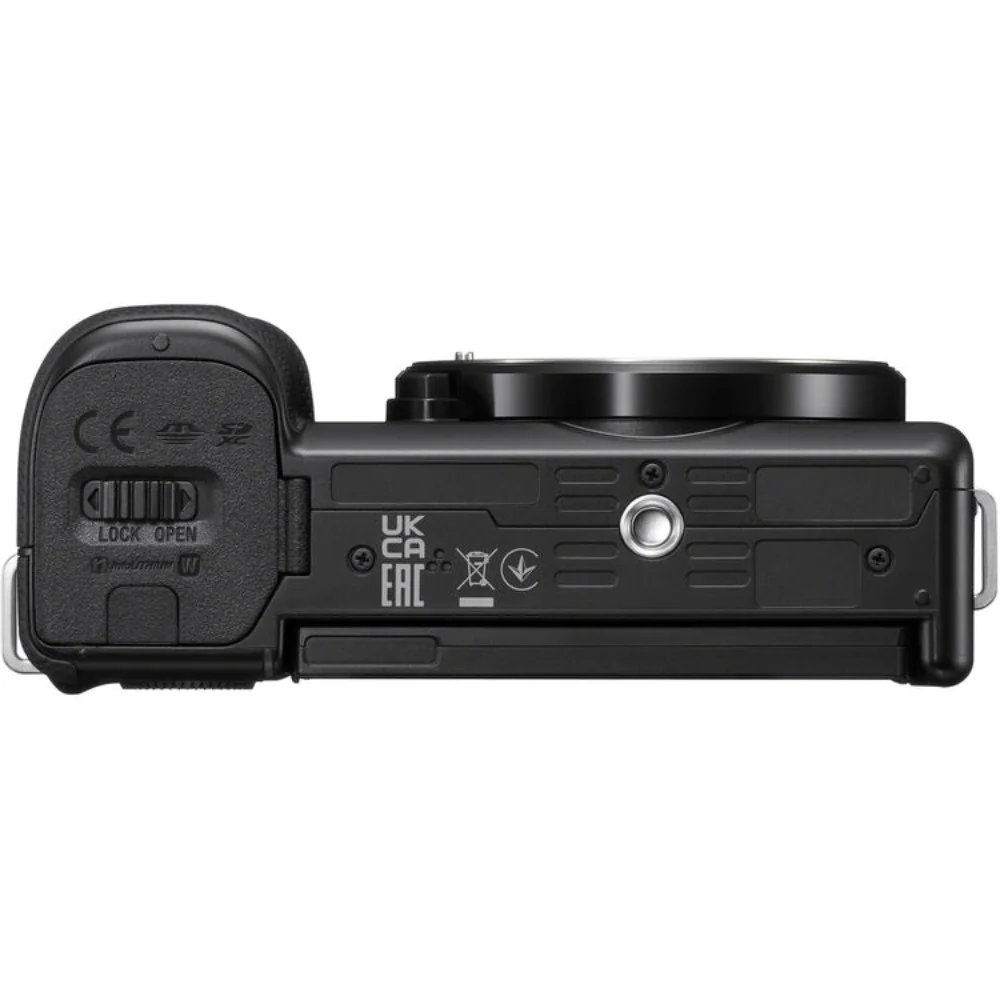 Sony ZV-E10 (Black) with E PZ 10-20mm f/4 G Lens - Image 7
