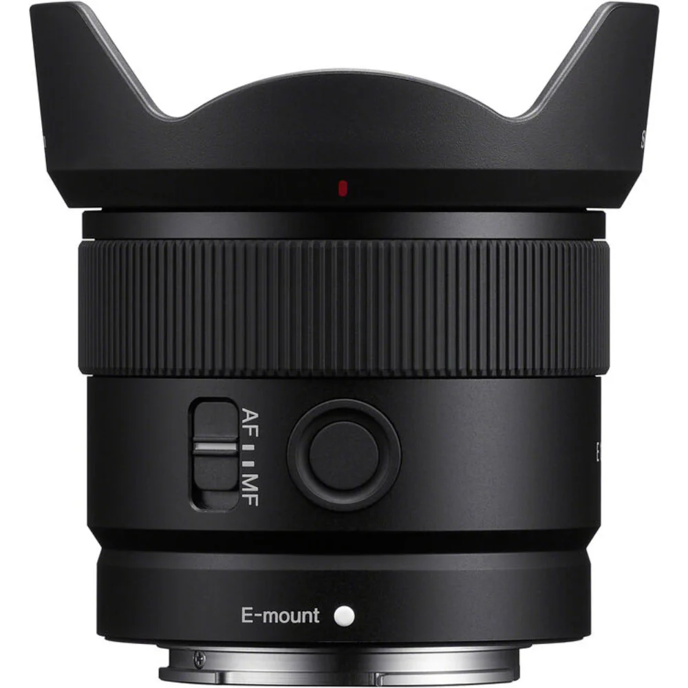 Sony ZV-E10 II (Black) with 11mm f/1.8 Lens - Image 11
