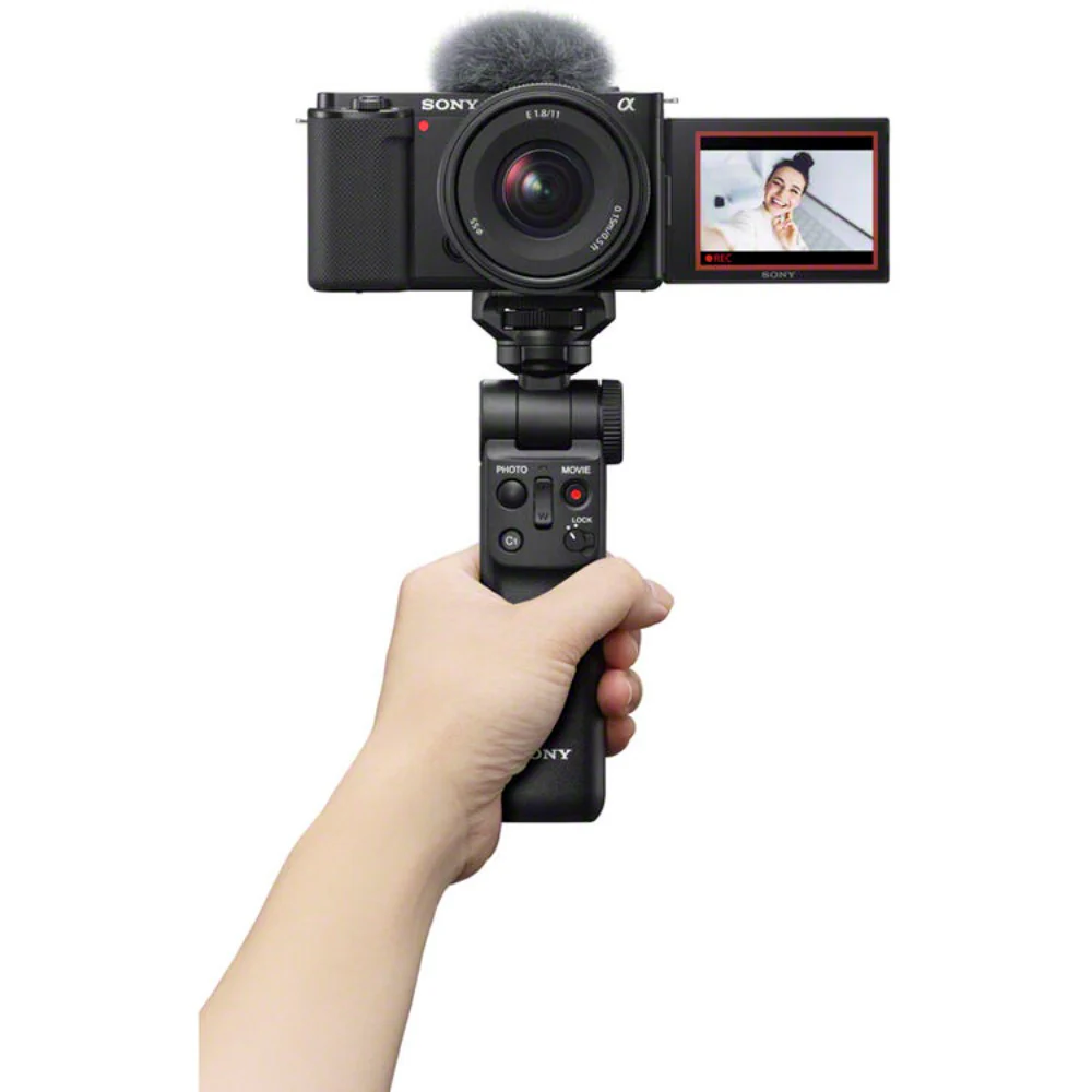 Sony ZV-E10 II (Black) with 11mm f/1.8 Lens - Image 17