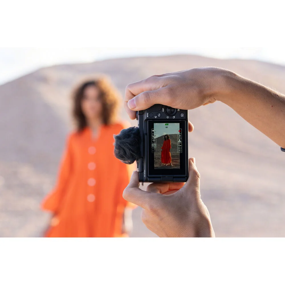 Sony ZV-E10 II (Black) with 11mm f/1.8 Lens - Image 19