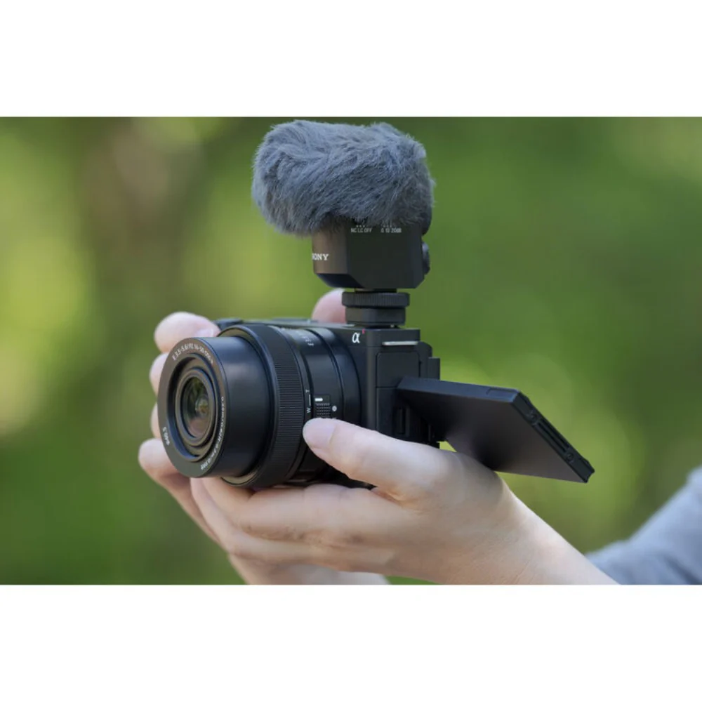 Sony ZV-E10 II (Black) with 11mm f/1.8 Lens - Image 20