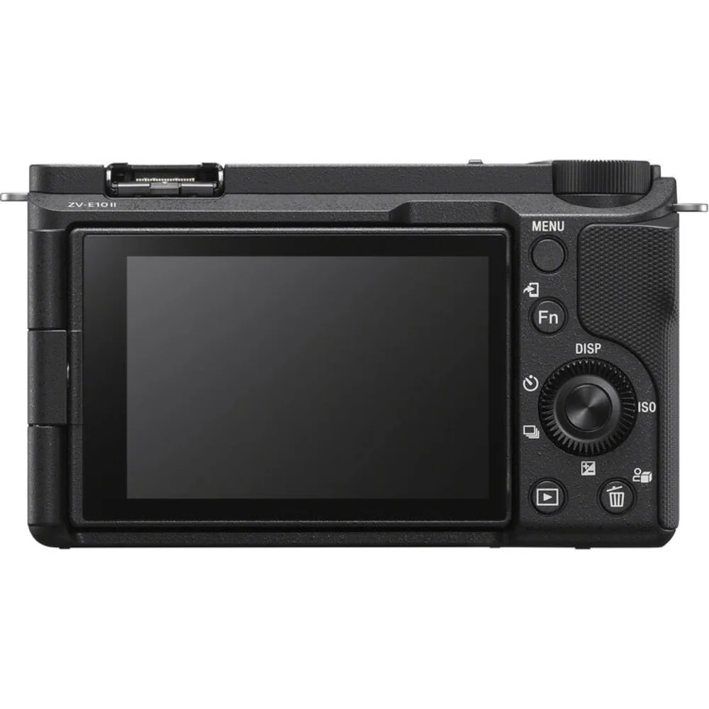 Sony ZV-E10 II (Black) with 11mm f/1.8 Lens - Image 3