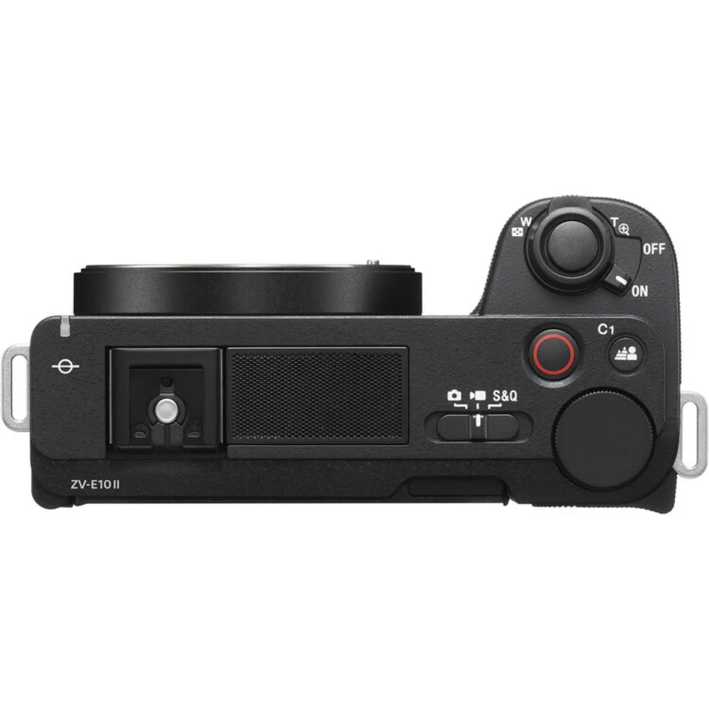 Sony ZV-E10 II (Black) with 11mm f/1.8 Lens - Image 6
