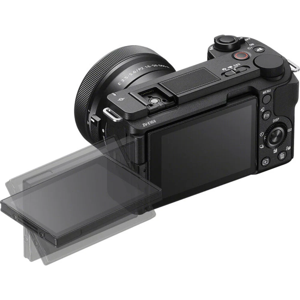 Sony ZV-E10 II (Black) with 11mm f/1.8 Lens - Image 8