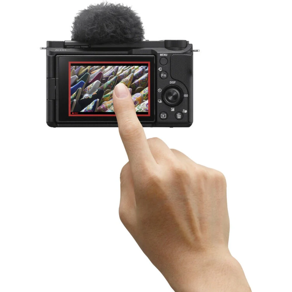 Sony ZV-E10 II (Black) with 11mm f/1.8 Lens - Image 9
