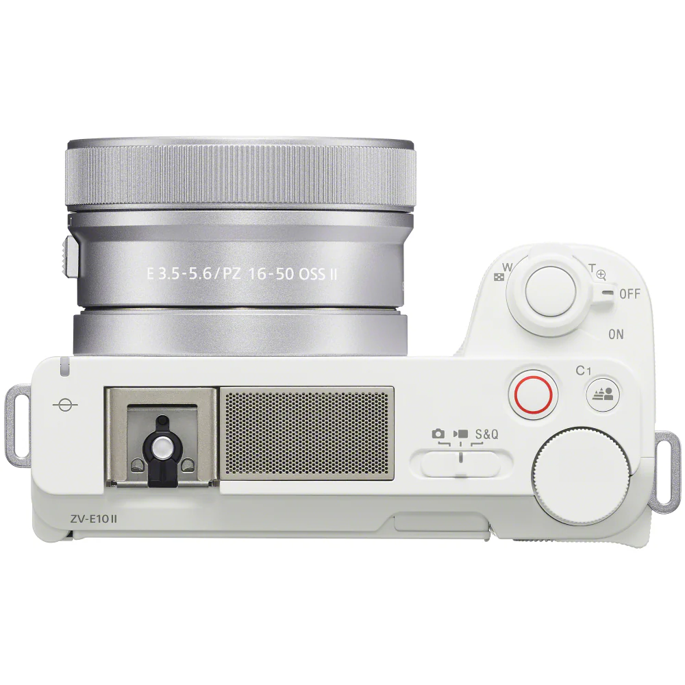 Sony ZV-E10 II Mirrorless Camera with 16-50mm II Lens - Image 11
