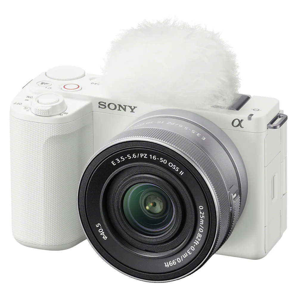 Sony ZV-E10 II Mirrorless Camera with 16-50mm II Lens - Image 12