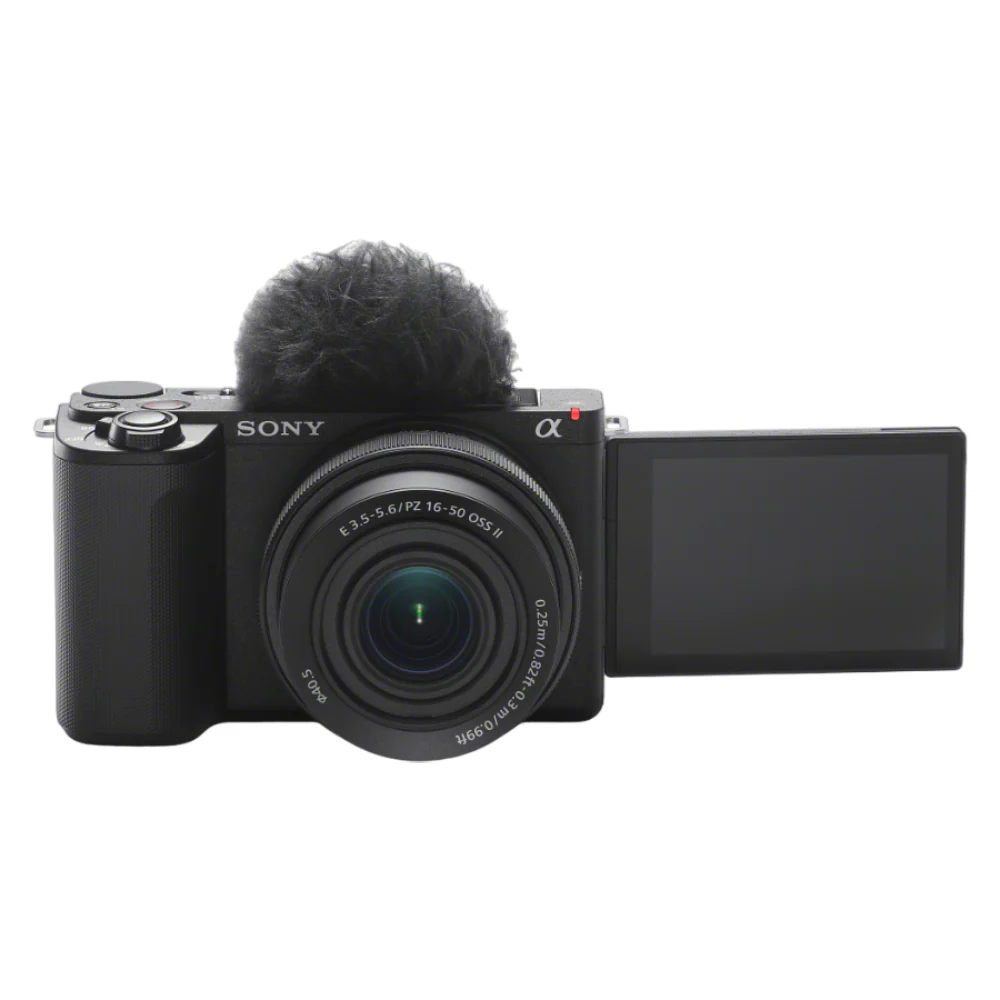 Sony ZV-E10 II Mirrorless Camera with 16-50mm II Lens - Image 2