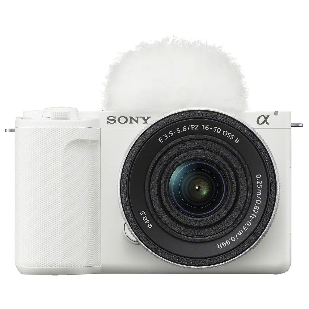 Sony ZV-E10 II Mirrorless Camera with 16-50mm II Lens - Image 7