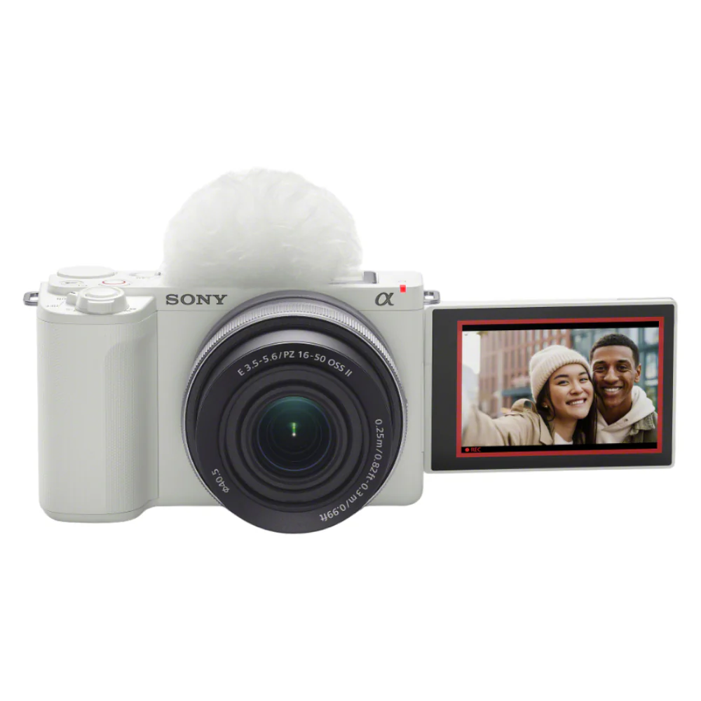 Sony ZV-E10 II Mirrorless Camera with 16-50mm II Lens - Image 9